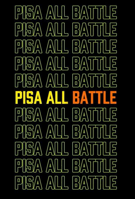 Pisa All Battle